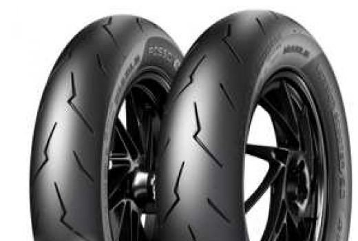 Pirelli DIABLO ROSSO SCOOTER SC 140/70 R14 62S