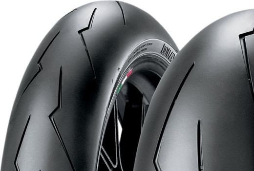 Pirelli DIABLO SUPERBIKE 200/65 R17 0