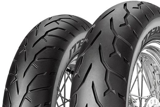 Pirelli NIGHT DRAGON 110/90 R19 62H