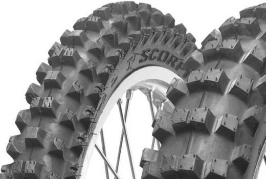 Pirelli SCORPION XC MID HARD 120/100 R18 68M