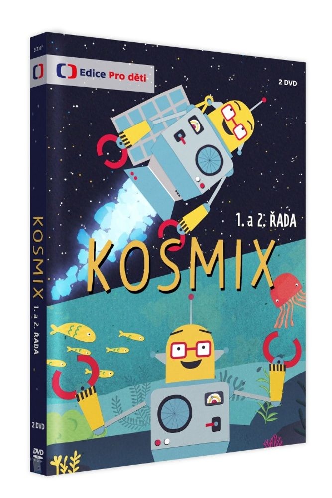 Kosmix 1. a 2. řada (TV seriál)