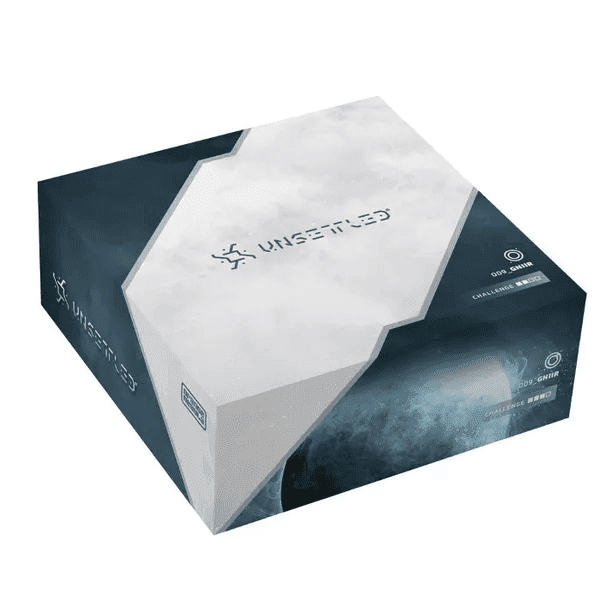 Orange Nebula Unsettled: Gniir