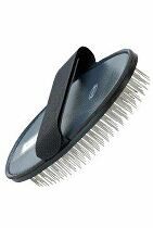 Kartáč na srst s hroty Palm-style BUSTER