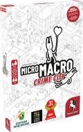 Pegasus Spiele MicroMacro: Crime City (DE)