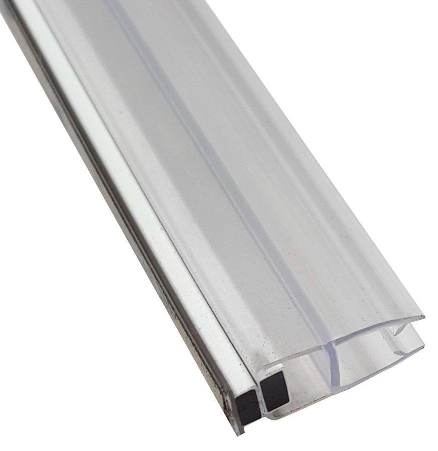 GELCO DRAGON náhradní set těsnění magnetické + magnet na sklo, 2000mm NDGD05