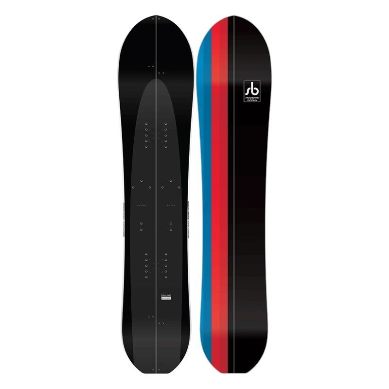 splitboard CAPITA - Spring Break - Powder Racers - Split Powder-Carving Hybrid 154 (MULTI)