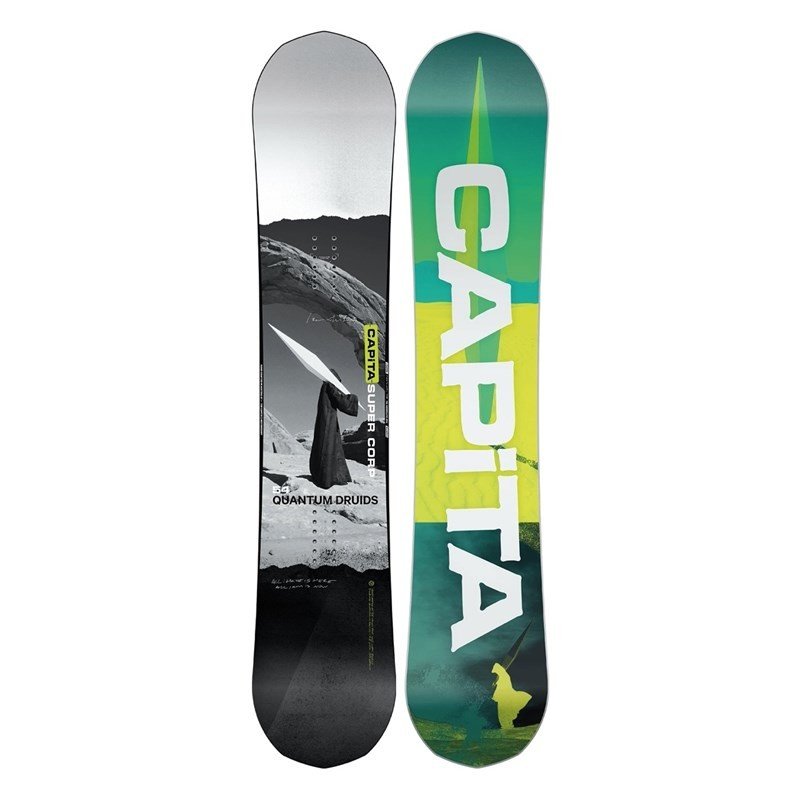snowboard CAPITA - The Outsiders Park-Resort Camber (Long) 154 (MULTI)