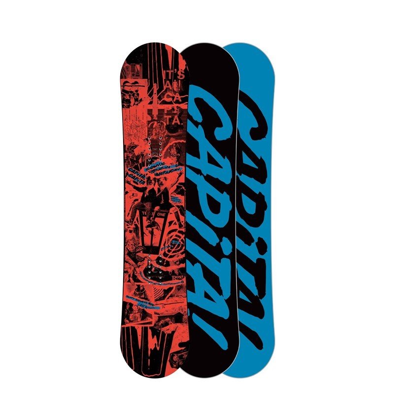 snowboard CAPITA - Scott Stevens Mini 125 (MULTI)