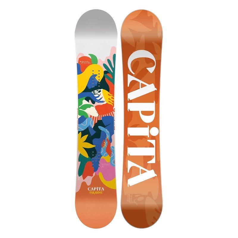 snowboard CAPITA - Paradise 149 (MULTI)