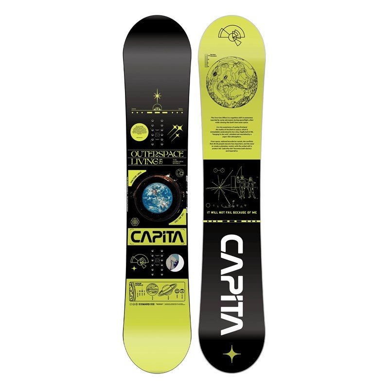 snowboard CAPITA - Outerspace Living 152 (MULTI)