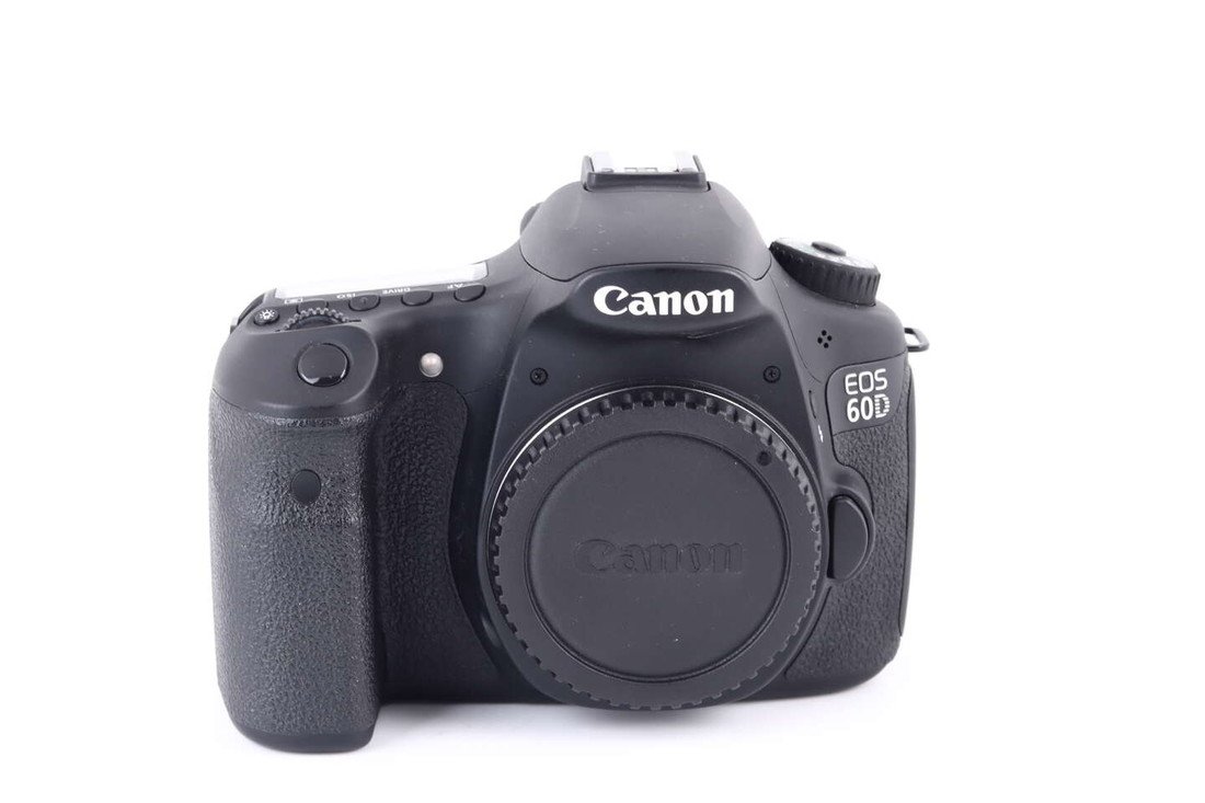 Canon EOS 60D tělo bazar
