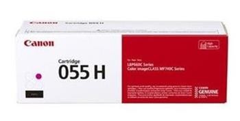 Canon cartridge 055H magenta