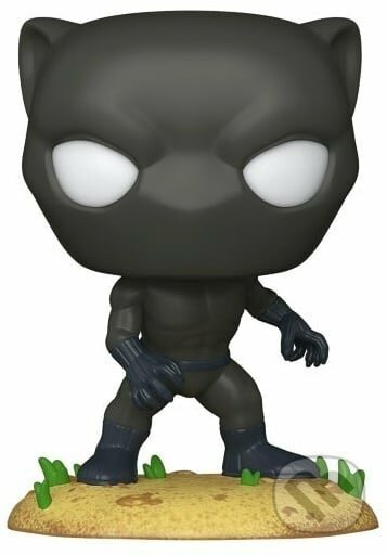 Funko POP Comic Cover: Marvel - Black Panther