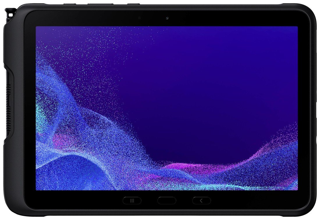 Samsung Galaxy Tab Active4 Pro tablet s OS Android 25.7 cm (10.1 palec) 64 GB WiFi černá Qualcomm® Snapdragon 2.4 GHz, 1.8 GHz