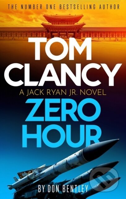 Tom Clancy Zero Hour - Don Bentley