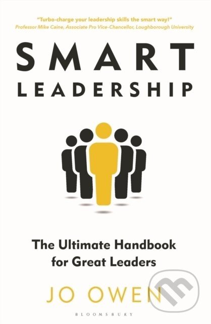 Smart Leadership - Jo Owen