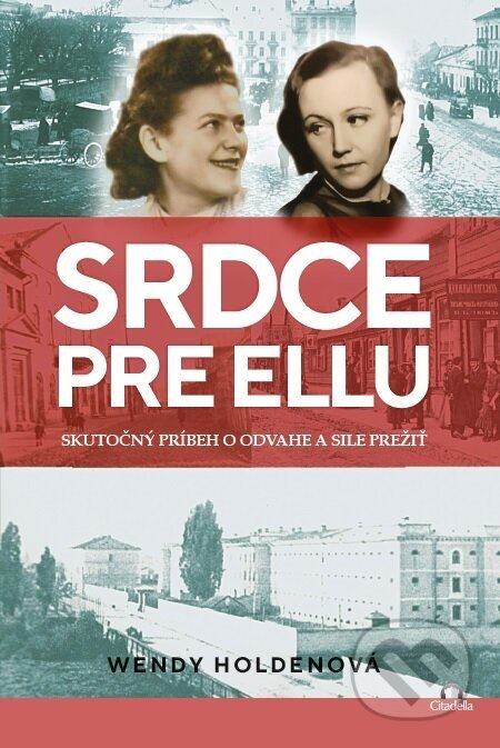 Srdce pre Ellu - Wendy Holden