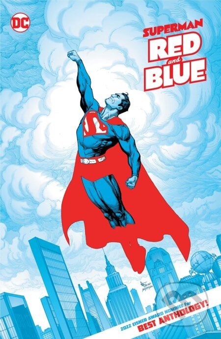 Superman Red & Blue - John Ridley, Brandon Easton