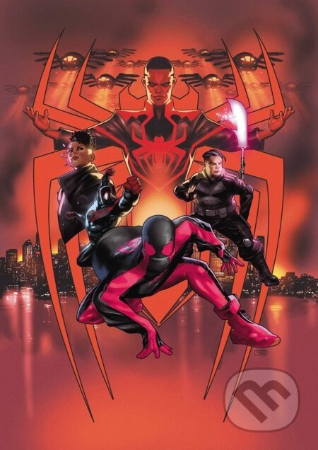 Miles Morales 8 - Saladin Ahmed, Chris Allen (Ilustrátor)