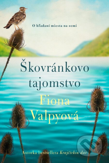 Škovránkovo tajomstvo - Fiona Valpy