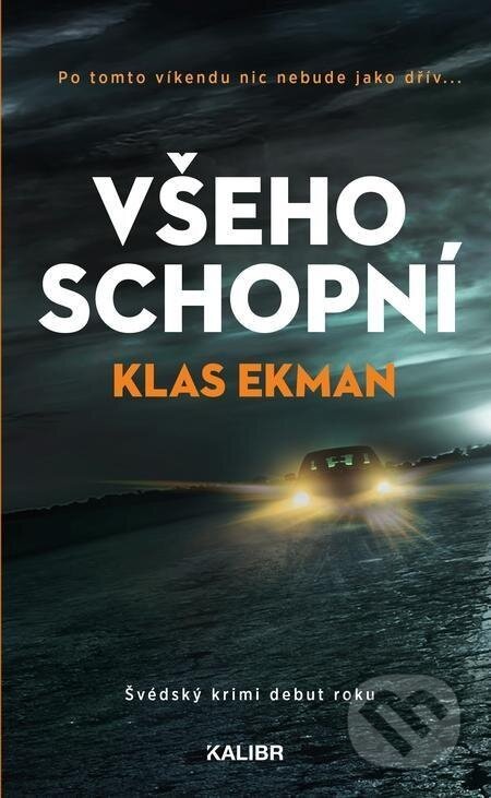 Všeho schopní - Klas Ekman