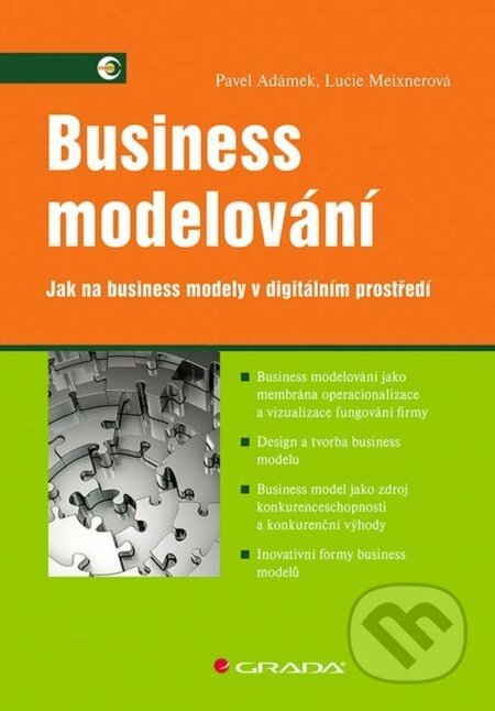 Business modelování - Pavel Adámek, Lucie Meixnerová