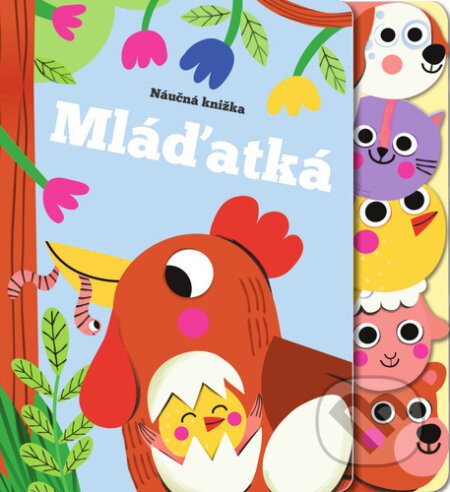 Mláďatká - YoYo Books