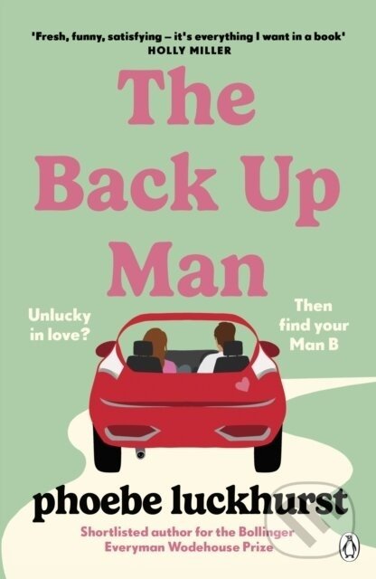 The Back Up Man - Phoebe Luckhurst