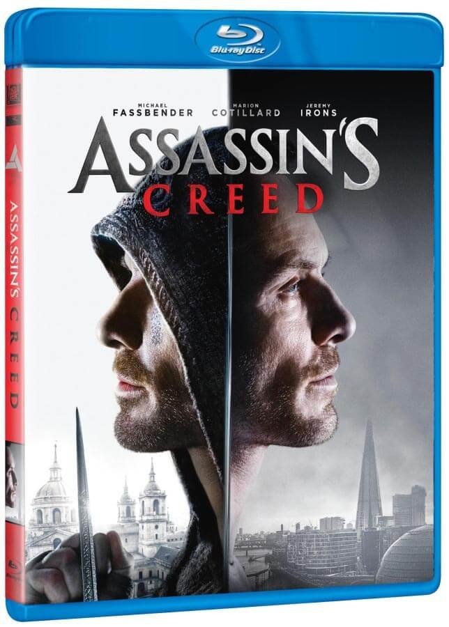 Assassin’s Creed (BLU-RAY)