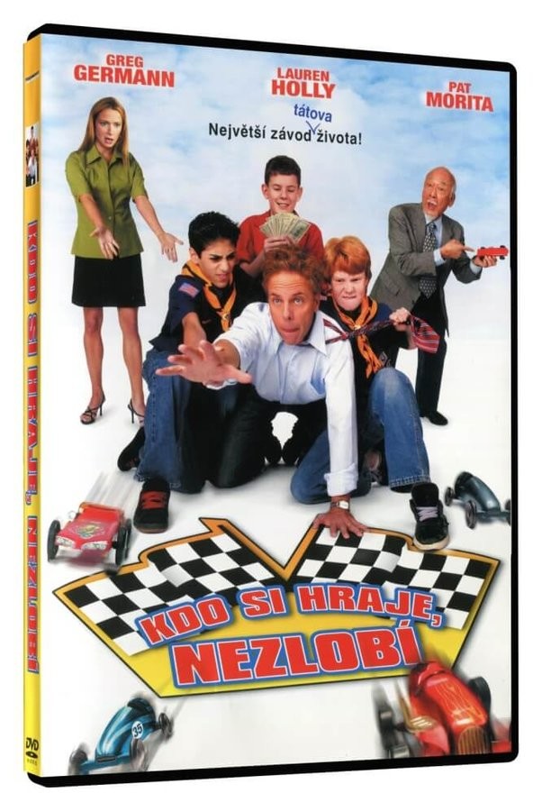 Kdo si hraje, nezlobí (DVD)