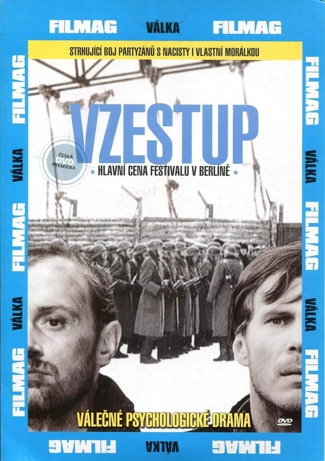 Vzestup (DVD) (papírový obal)