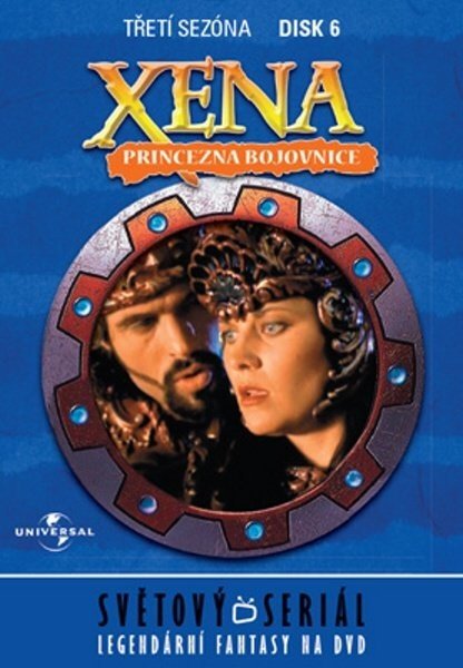 Xena 3/06 (DVD) (papírový obal)