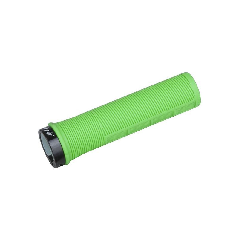Gripy PRO-T Plus Color 241 - délka 130 mm, s aretací, zelená fluo