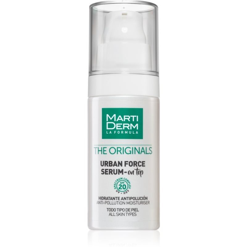 Martiderm The Originals Urban Force ochranné sérum SPF 20 30 ml