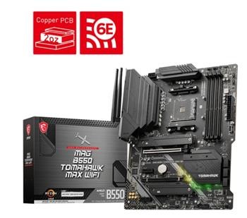 MSI MAG B550 TOMAHAWK MAX WIFI