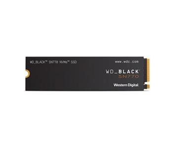 WD BLACK SSD NVMe 1TB PCIe SN 770, Gen4 8 Gb/s