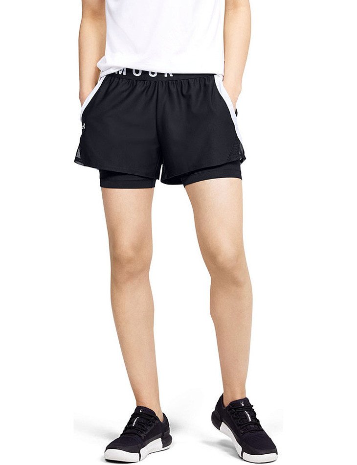 Dámské kraťasy Under Armour Play Up 2-in-1 Shorts