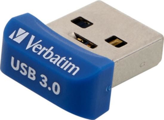 VERBATIM Store 'n' Stay NANO 16GB USB 3.0 černá, 98709