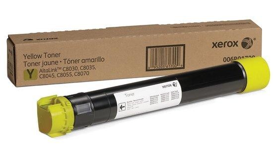 Xerox Yellow Toner pro AltaLink C80xx,15 000 str., 006R01704