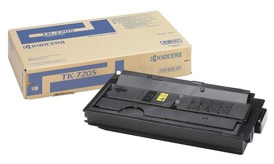 Kyocera toner TK-7205/ 35 000 A4/ černý/ pro TASKalfa 3510i/3511i, TK-7205