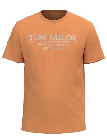 Tom Tailor Pánské triko Regular Fit 1021229.22225 3XL, XXXL