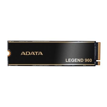 ADATA LEGEND 960/1TB/SSD/M.2 NVMe/Černá/5R, ALEG-960-1TCS