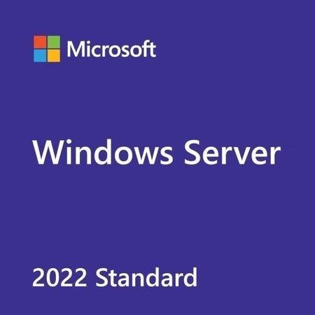 DELL MS Windows Server CAL 2019/2022/ 1 User CAL/ OEM/ Standard/ Datacenter, 634-BYKZ