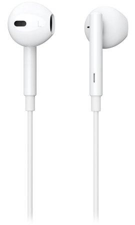 eSTUFF In-ear Headphone Earpod   USB-C plug for USB-C devices, White