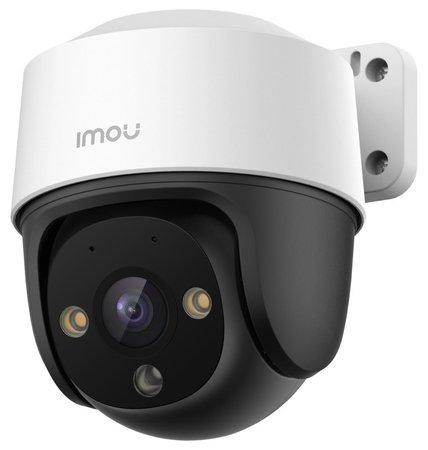 Imou IP kamera IPC-S41FA(PoE)/ PTZ/ 4Mpix/ krytí IP66/ objektiv 3,6mm/ 16x digtální zoom/ H.265/ IR až 30m/ CZ app, IPC-S41FAP