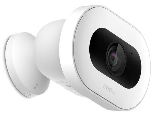 Imou IP kamera Knight/ Dome/ Wi-Fi/ 8Mpix/ krytí IP66/ objektiv 2,8mm/ 16x digitální zoom/ H.265/ IR až 30m/ CZ app, IPC-F88FIP-V2