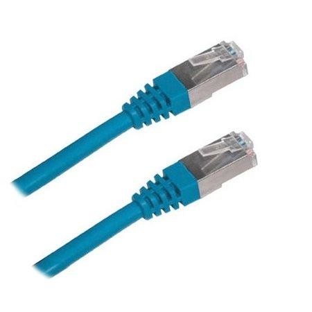 XtendLan Patch kabel Cat 6 FTP 5m - modrý