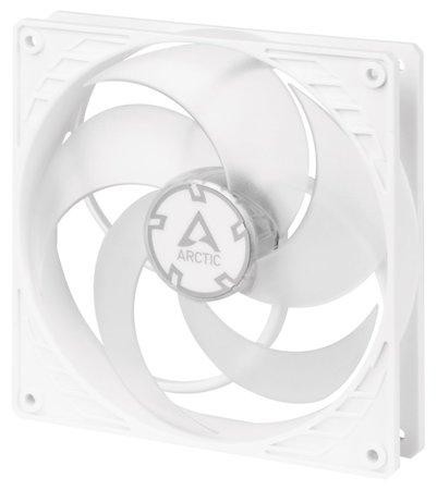 ARCTIC P14 ventilátor 140mm / PWM / PST / bílý/průhledný, ACFAN00221A