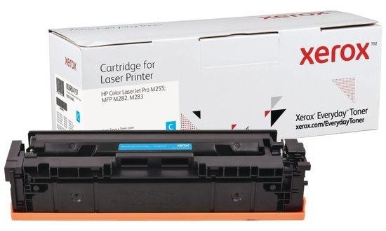 Xerox alternativní toner za HP W2211X (cyan,2450 str) pro HP Color LaserJet Pro M255 ,M282, M283, 006R04197