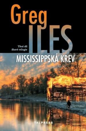 Mississippská krev - Greg Iles - e-kniha